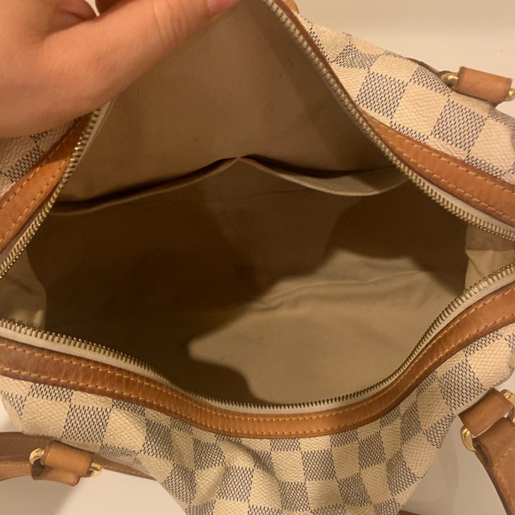 SOLD Louis Vuitton Checker Bag - Picture 6 of 10